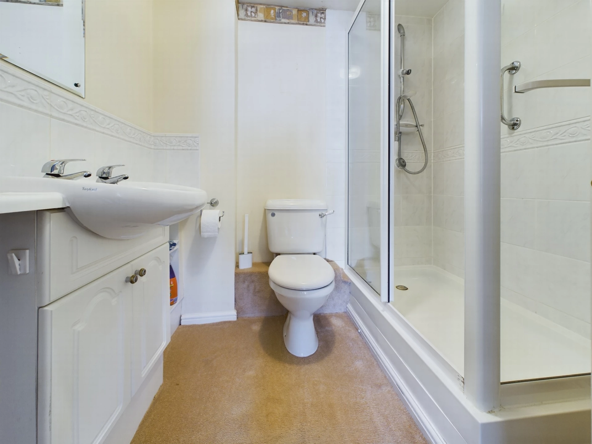 En Suite Shower