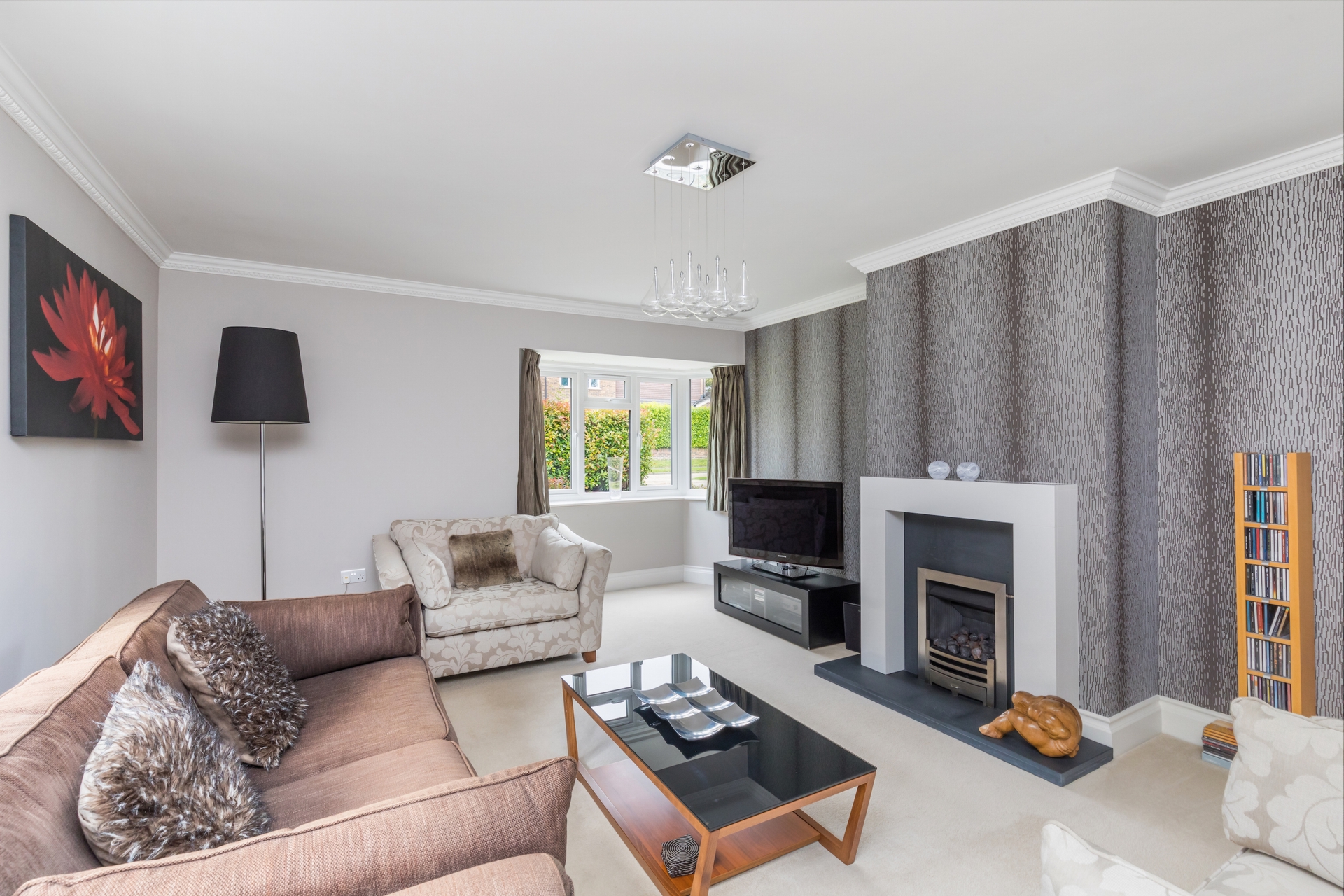Property For Sale Fairfield Way, Haywards Heath, RH16 5 Bedroom House