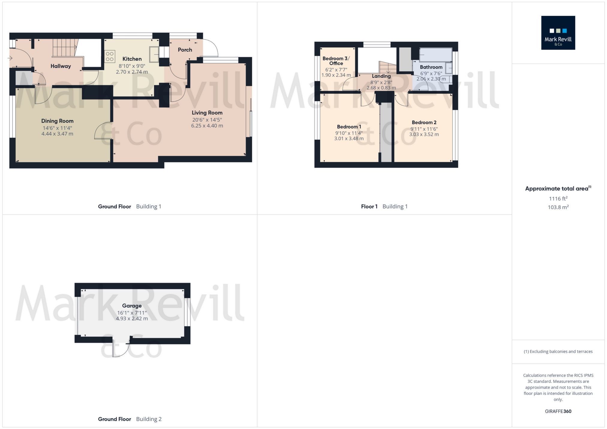 Floor Plan 1 Floor Plan 1