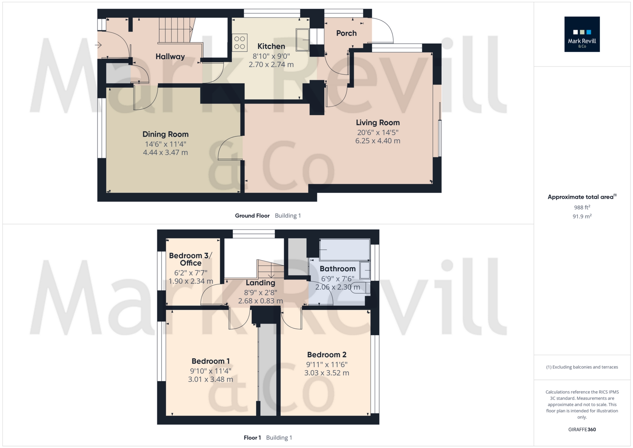 Floor Plan 2 Floor Plan 2