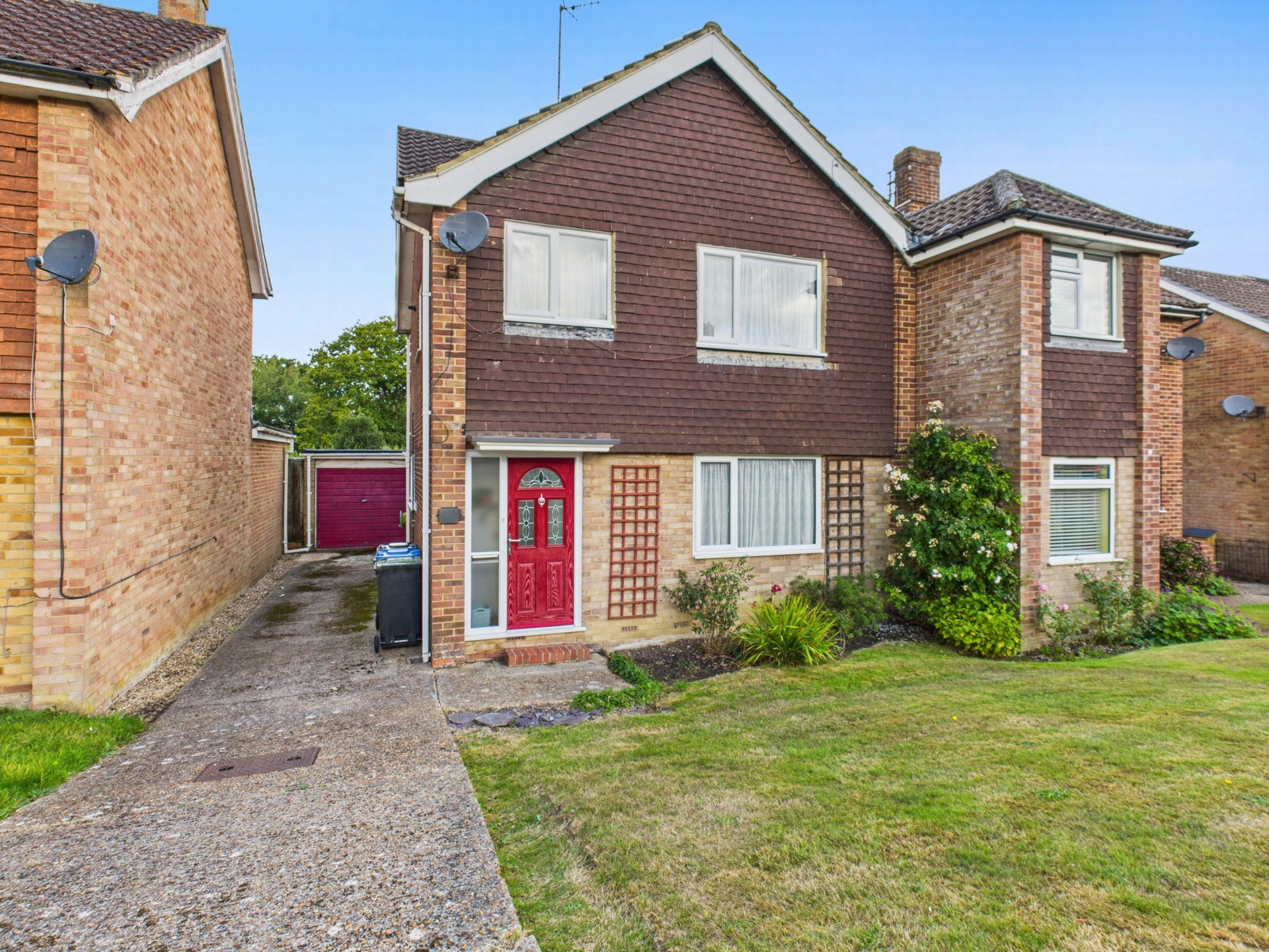 Sunnywood Drive Haywards Heath