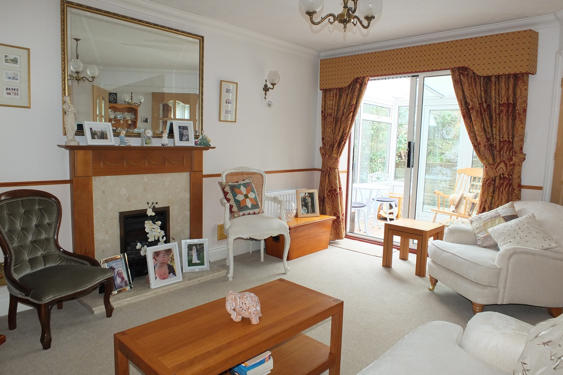 Property For Sale Burrell Green, Cuckfield, RH17 3 Bedroom House