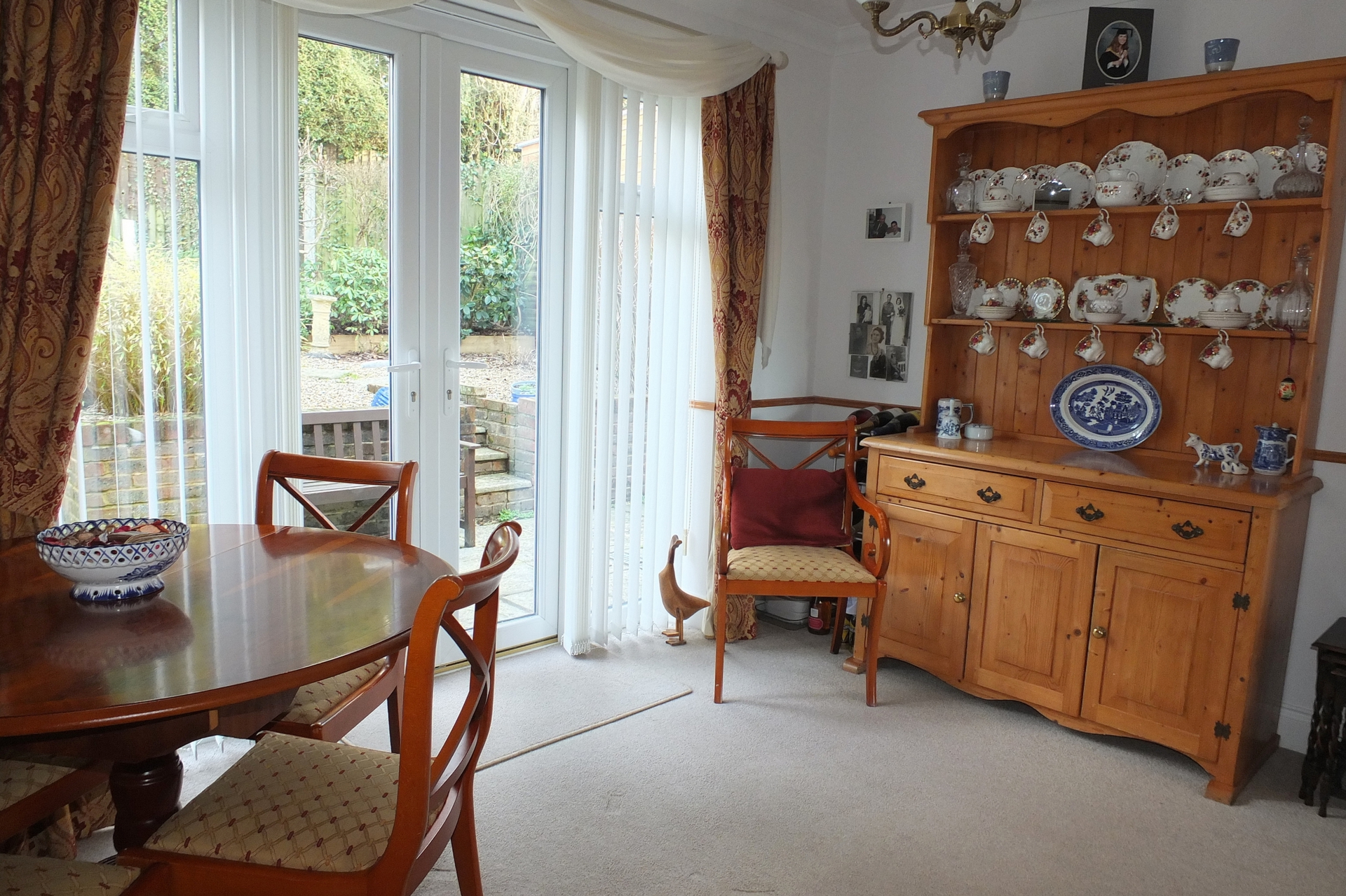 Property For Sale Burrell Green, Cuckfield, RH17 3 Bedroom House