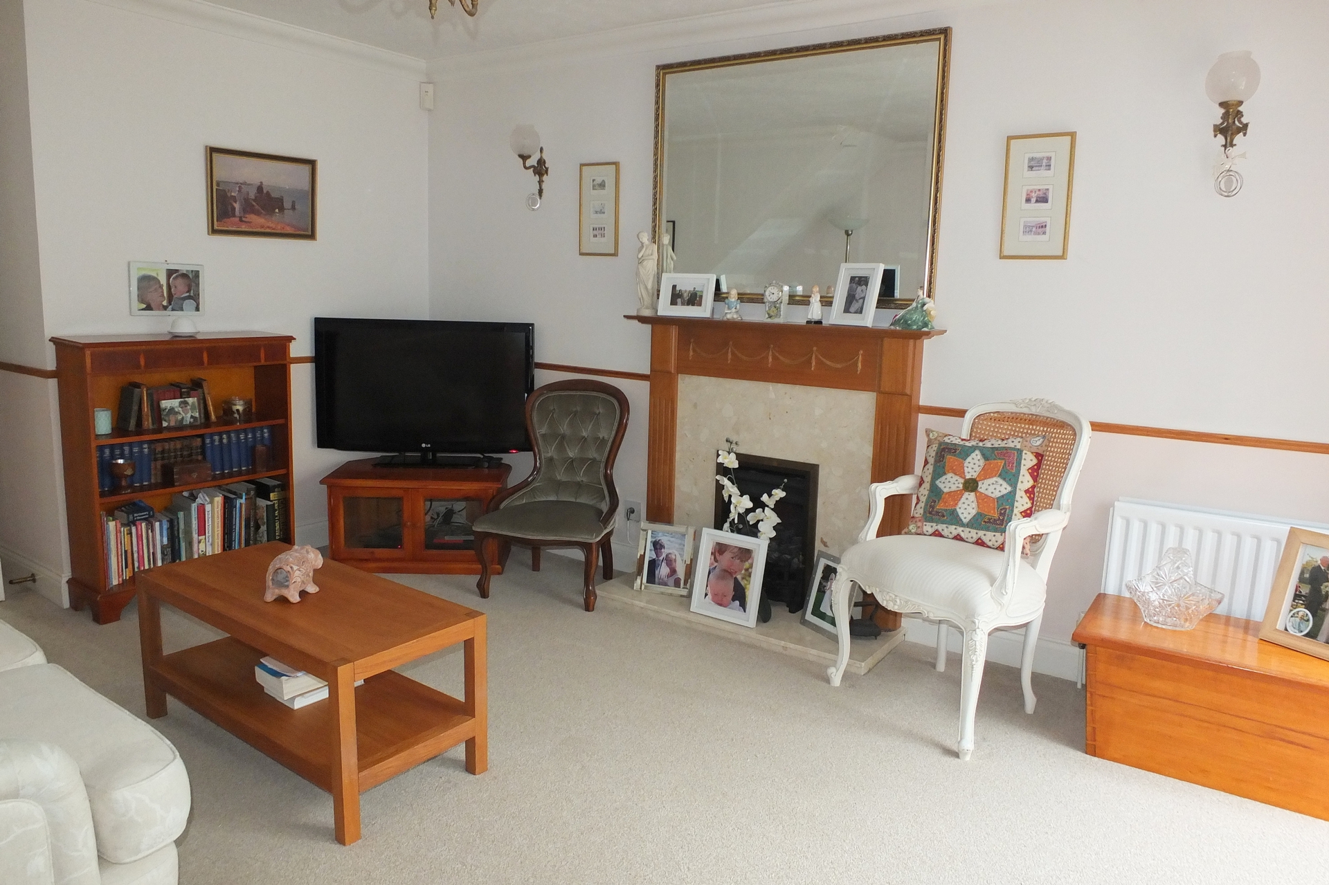 Property For Sale Burrell Green, Cuckfield, RH17 3 Bedroom House