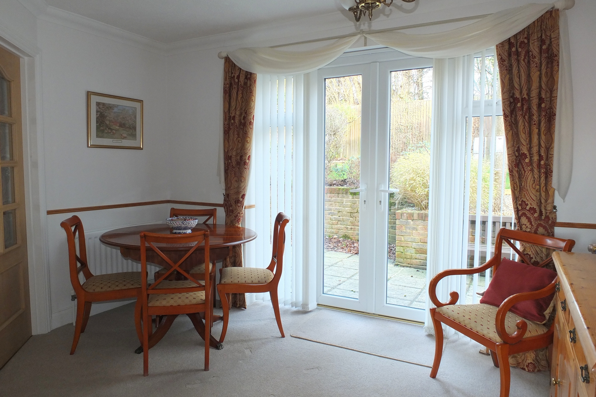 Property For Sale Burrell Green, Cuckfield, RH17 3 Bedroom House