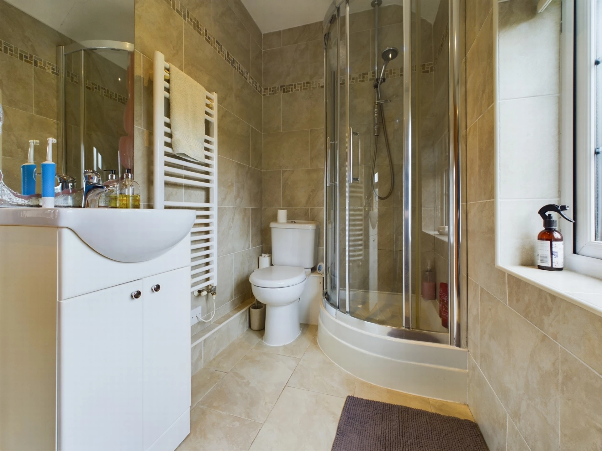 Shower Room