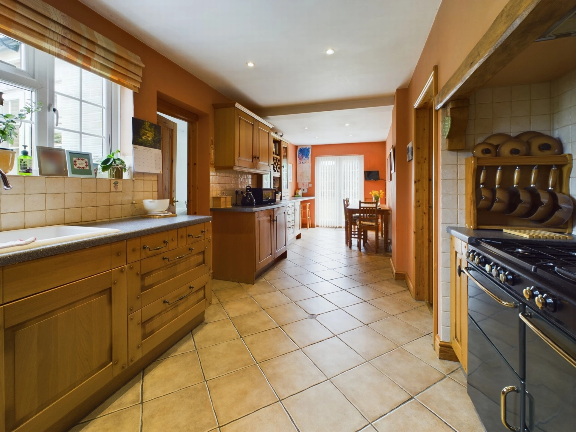 Kitchen/Brkfst Rm
