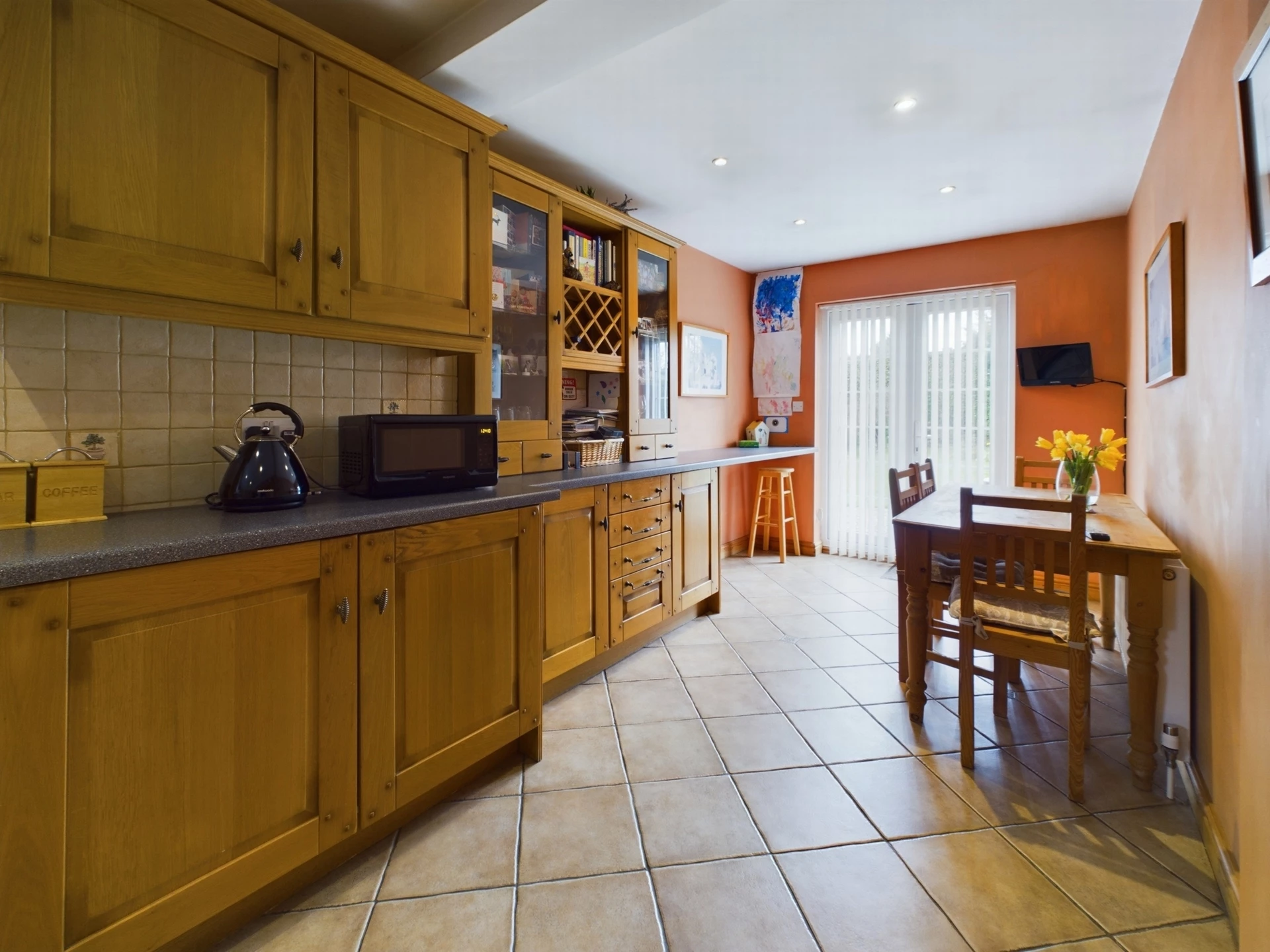Kitchen/Brkfst Rm