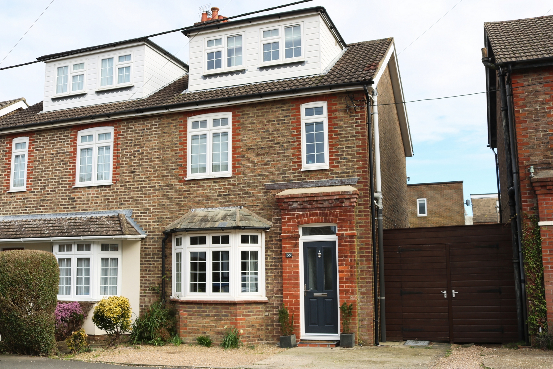 Property For Sale Gower Road, Haywards Heath, RH16 4 Bedroom House