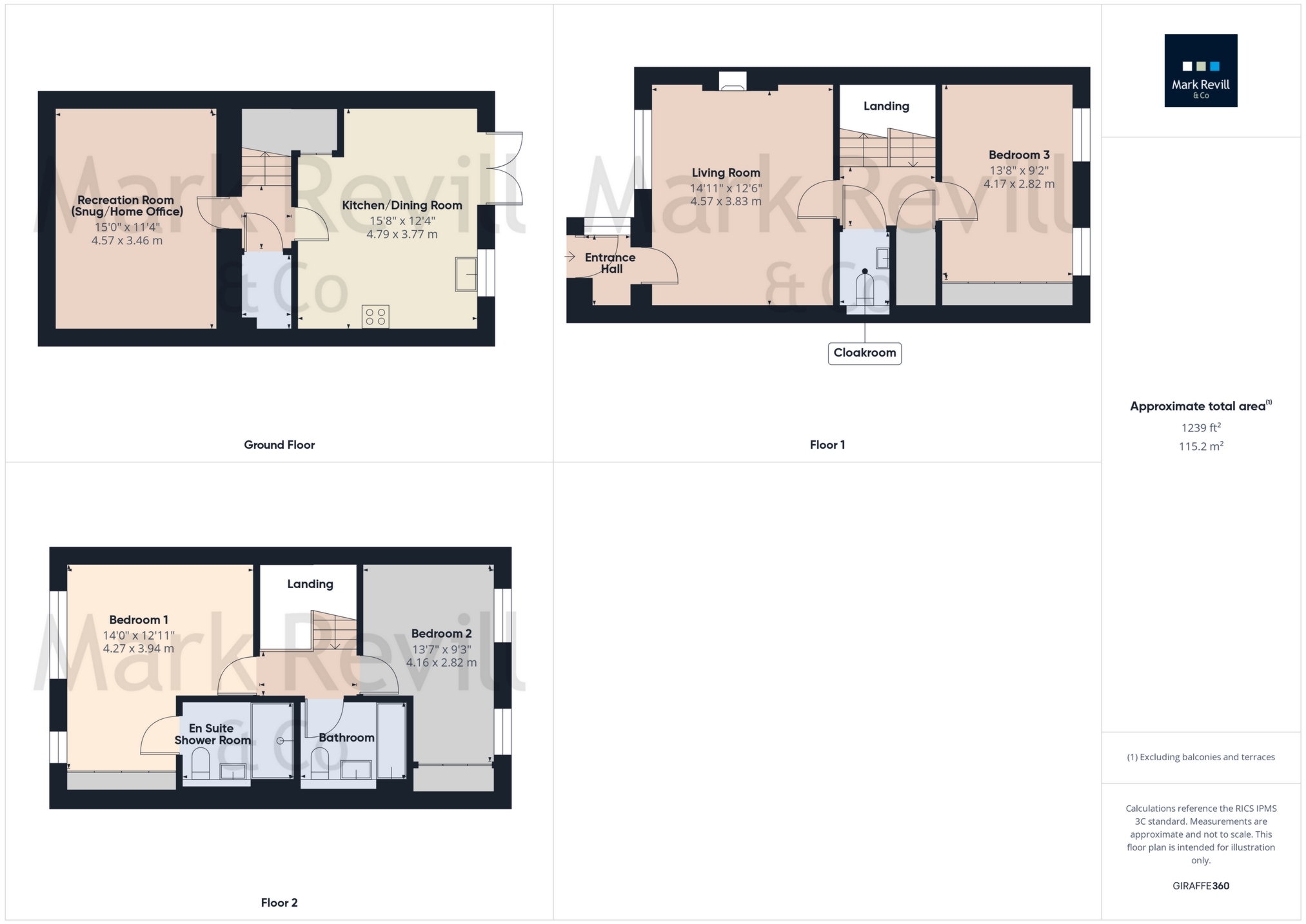 Floor Plan 1 Floor Plan 1