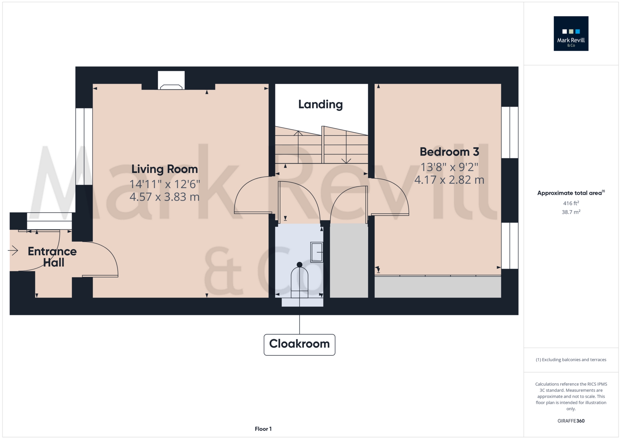 Floor Plan 3 Floor Plan 3