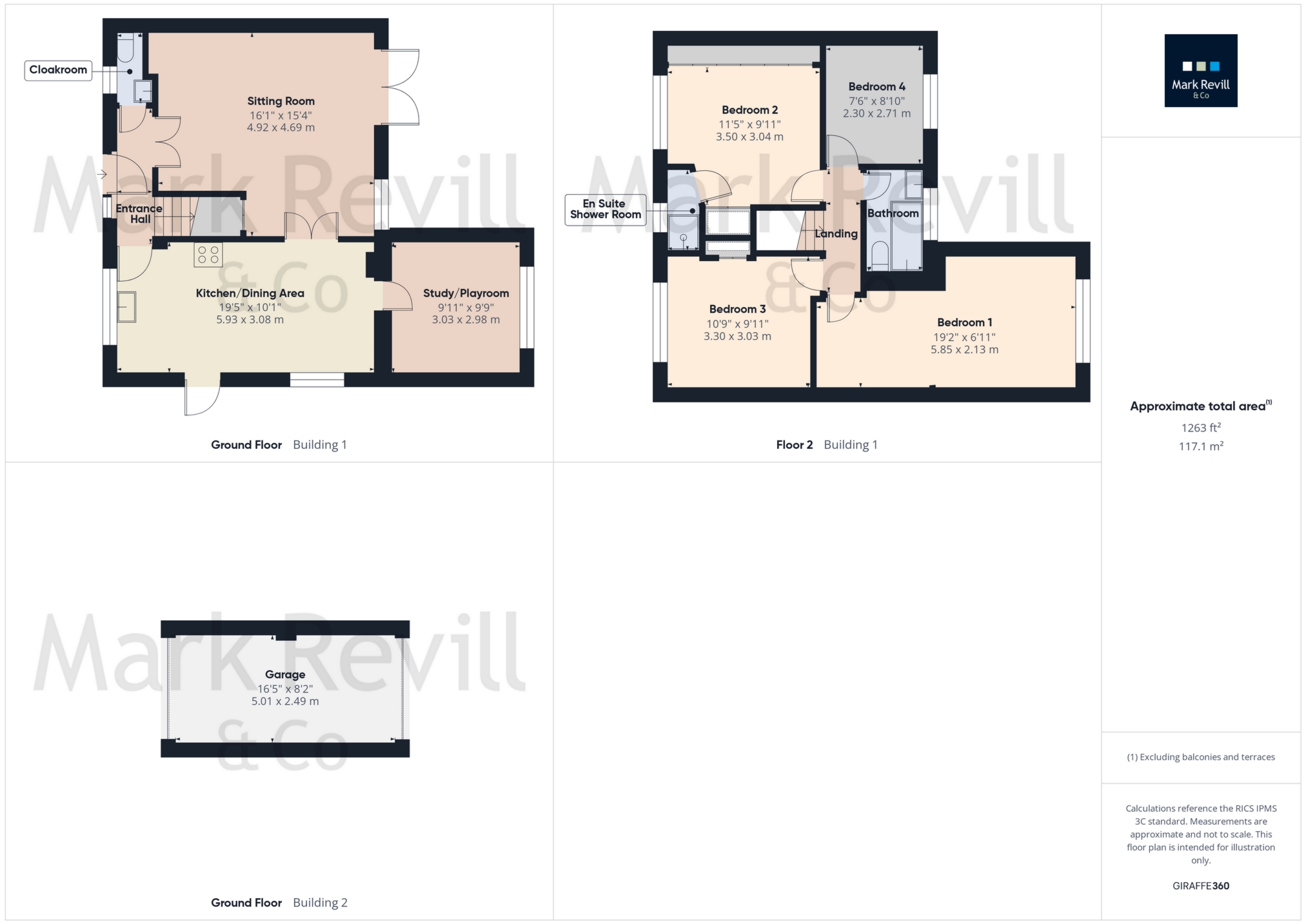 Floor Plan 1 Floor Plan 1