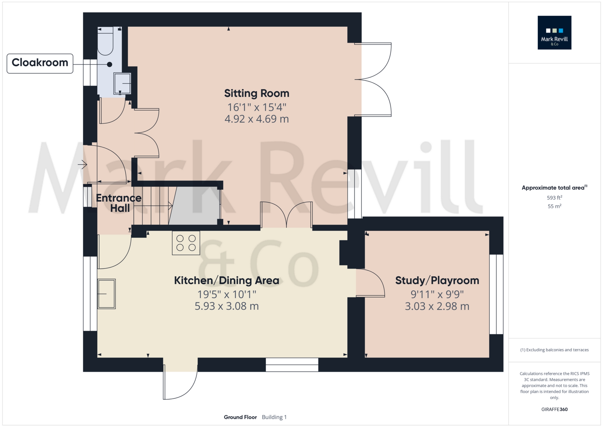 Floor Plan 3 Floor Plan 3