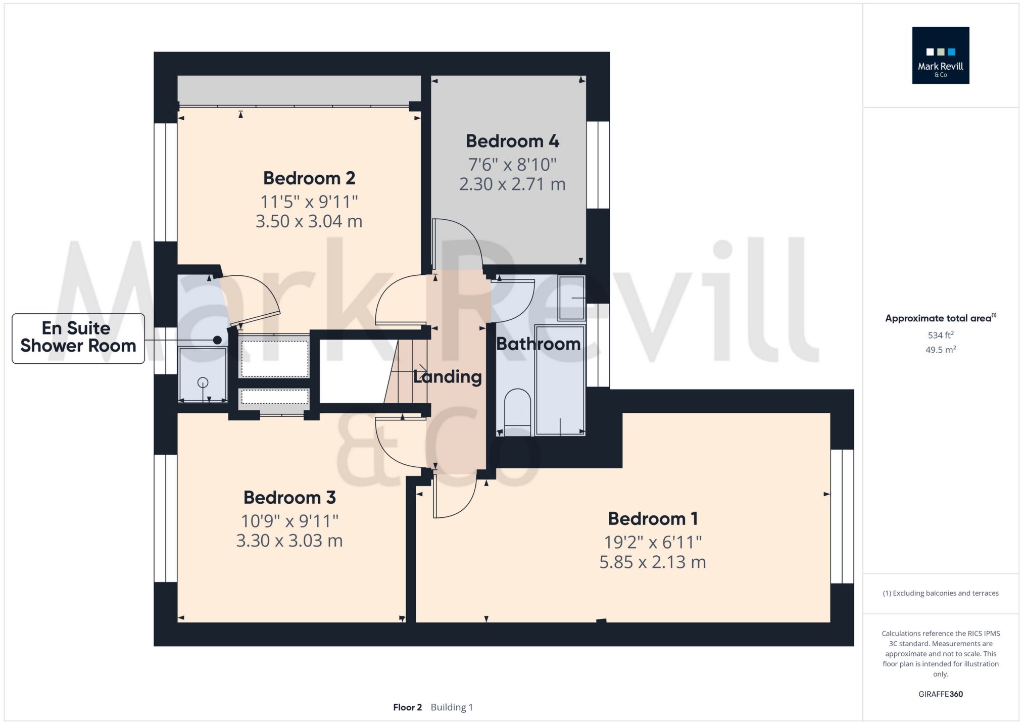 Floor Plan 4 Floor Plan 4