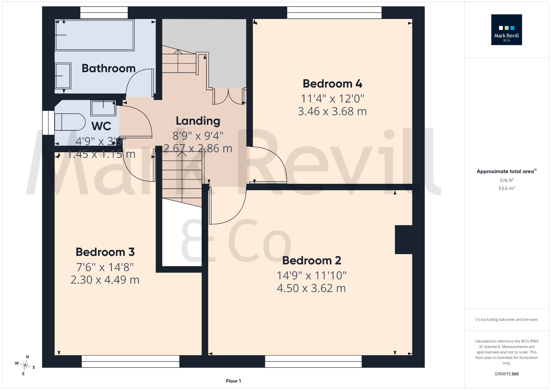 Floor Plan 3