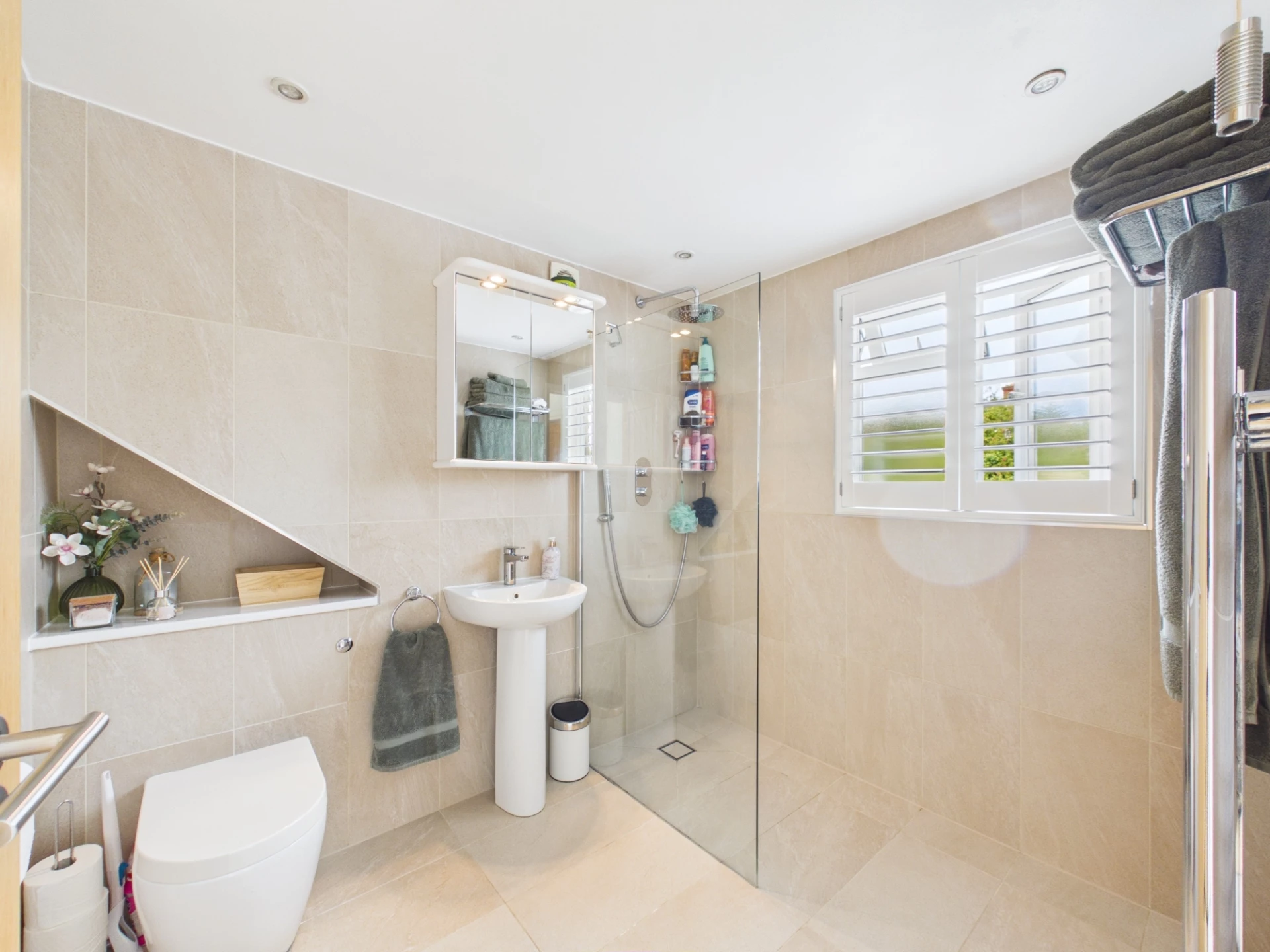 shower room