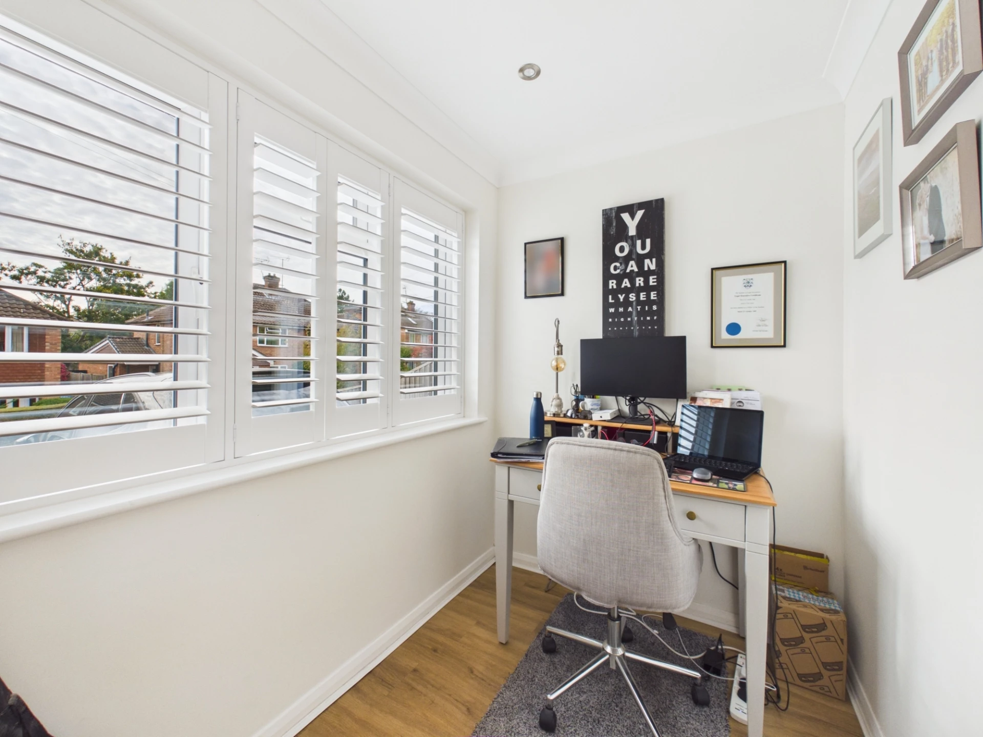 study/playroom