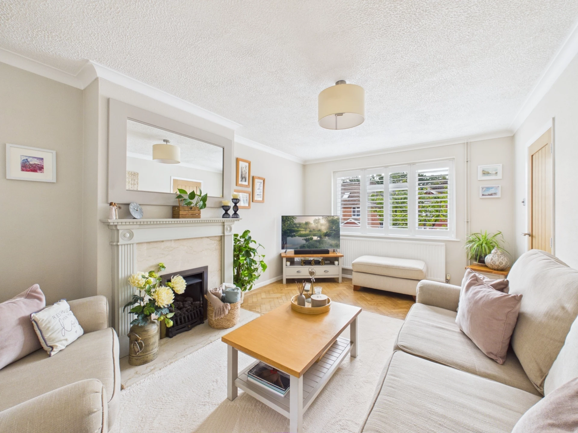sitting room