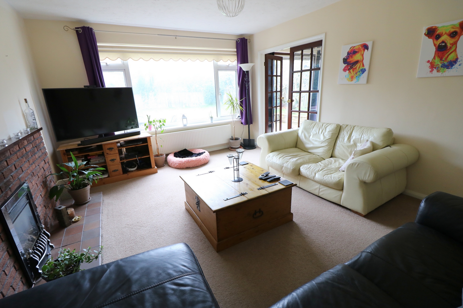 Property For Sale Green Road, Wivelsfield Green, RH17 3 Bedroom Bungalow Detached through Mark