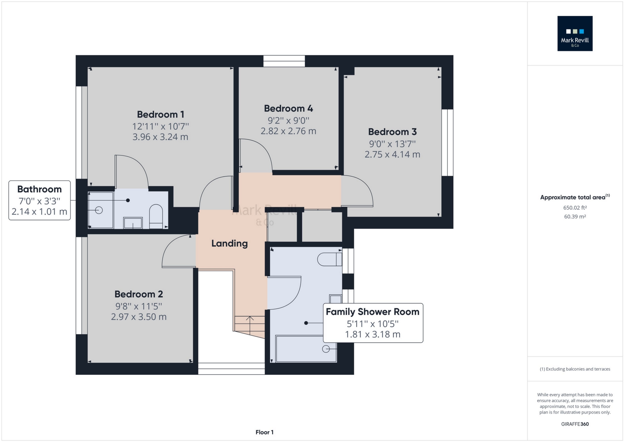 First Floor Plan