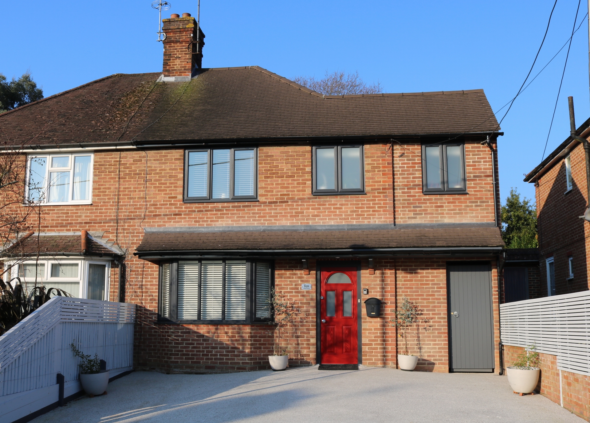 Property For Sale Allen Road, Haywards Heath, RH16 3 Bedroom House
