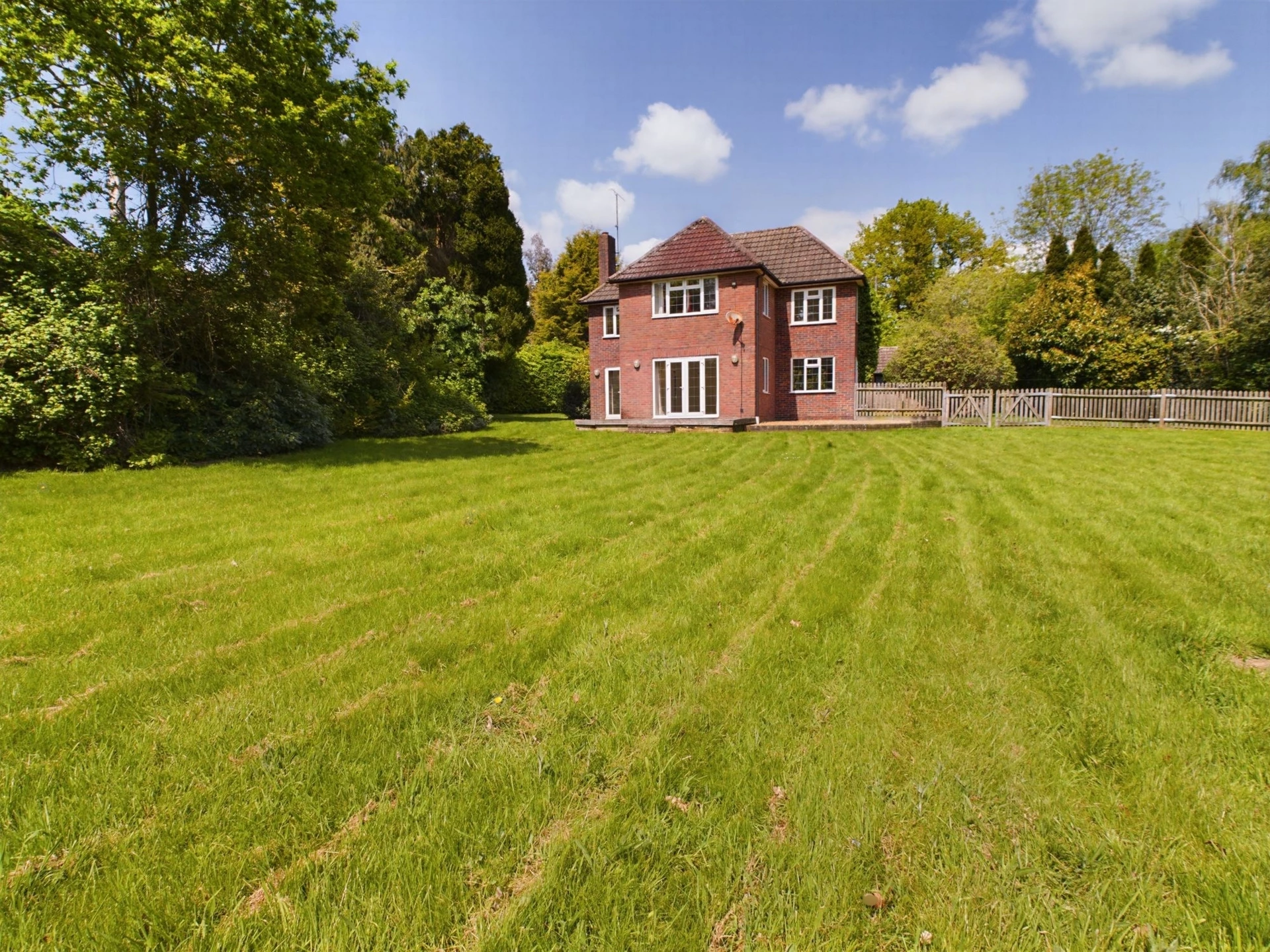 Rear Elevation