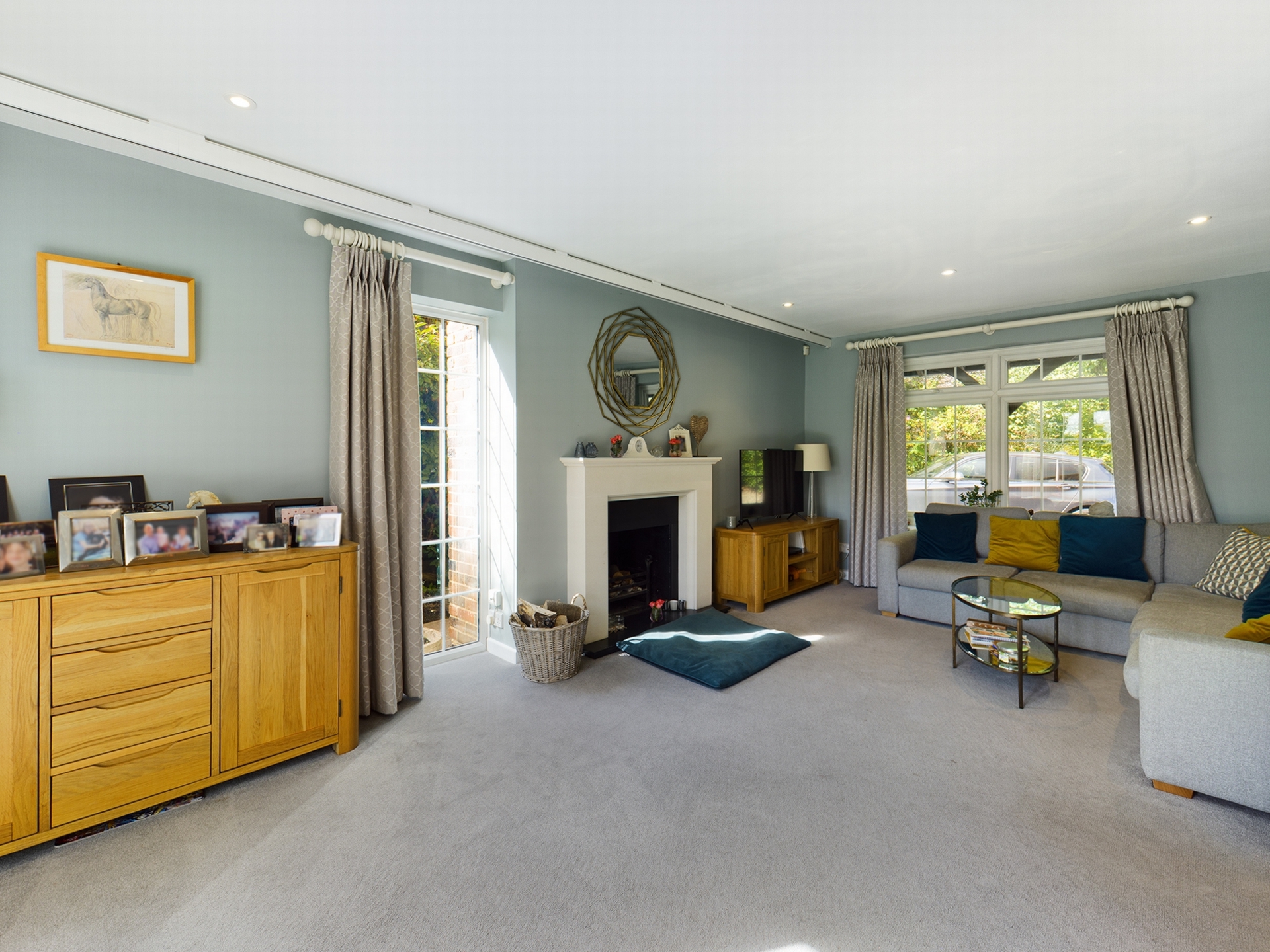Property For Sale Hurstwood Lane, Haywards Heath, RH17 5 Bedroom