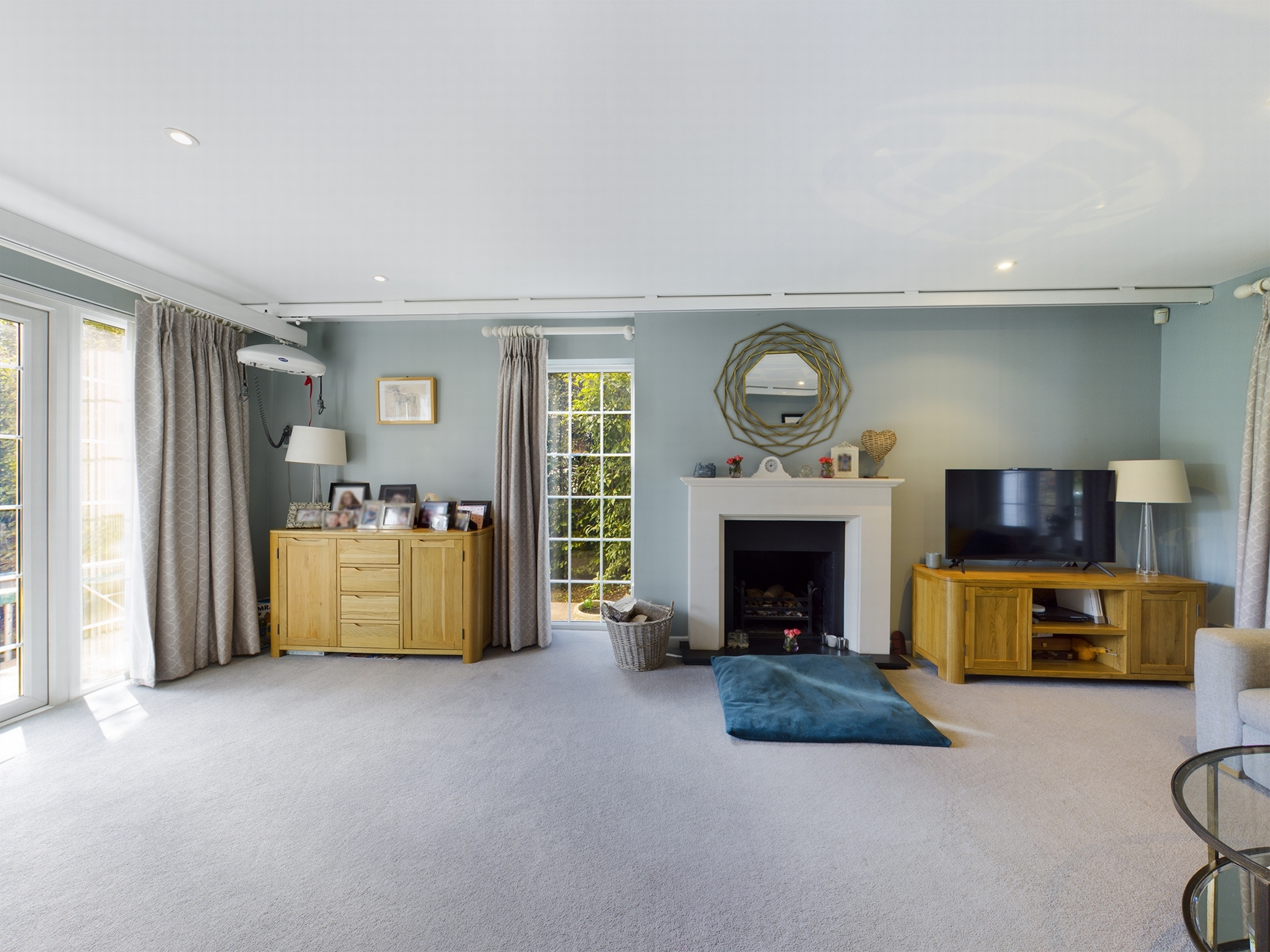 Property For Sale Hurstwood Lane, Haywards Heath, RH17 5 Bedroom