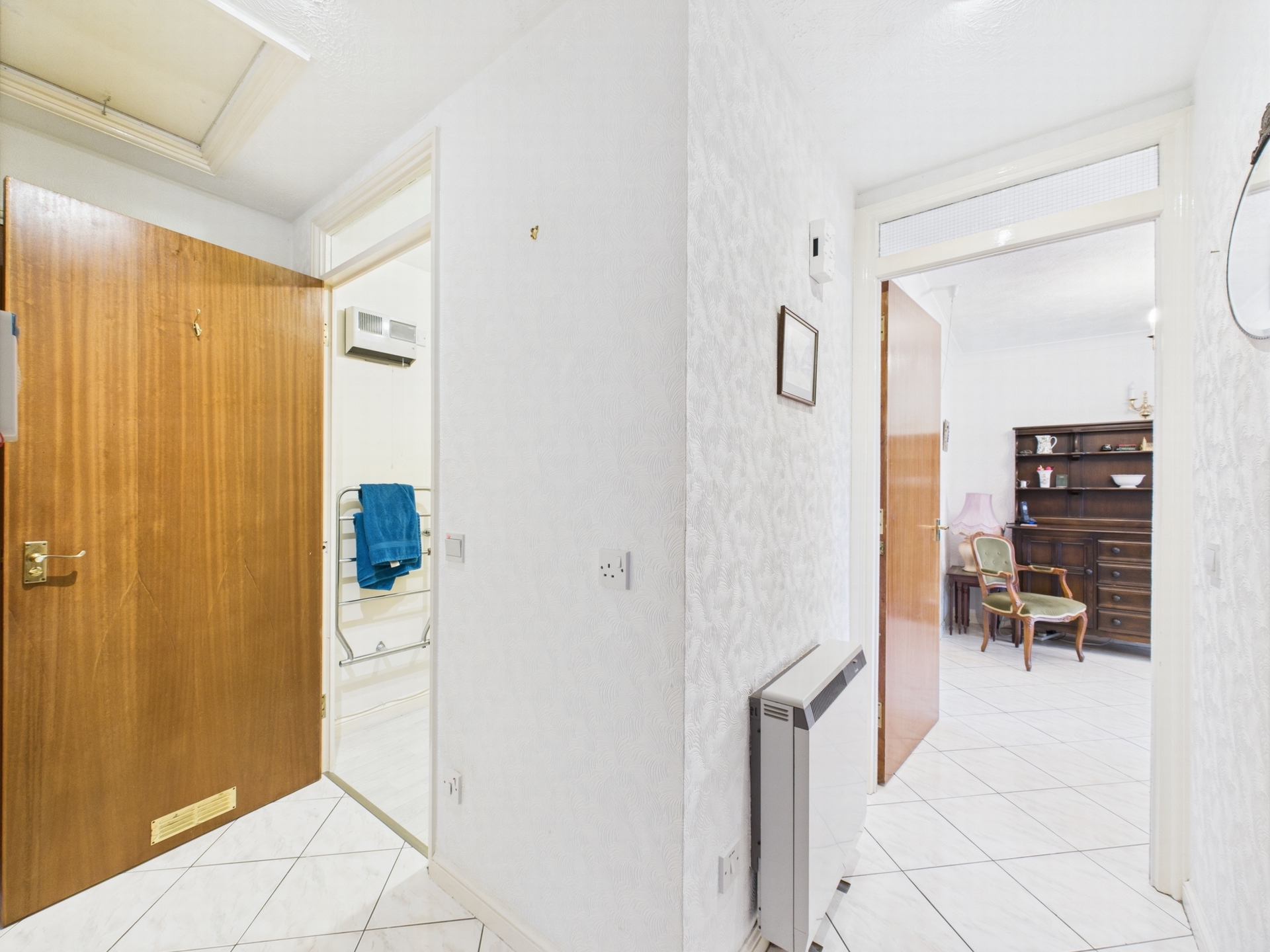 Entrance hall