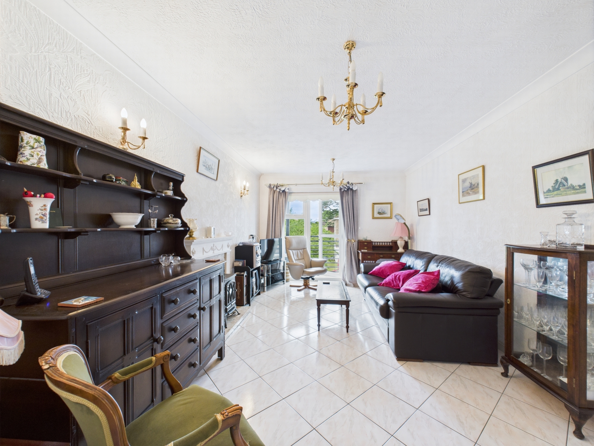 sitting room