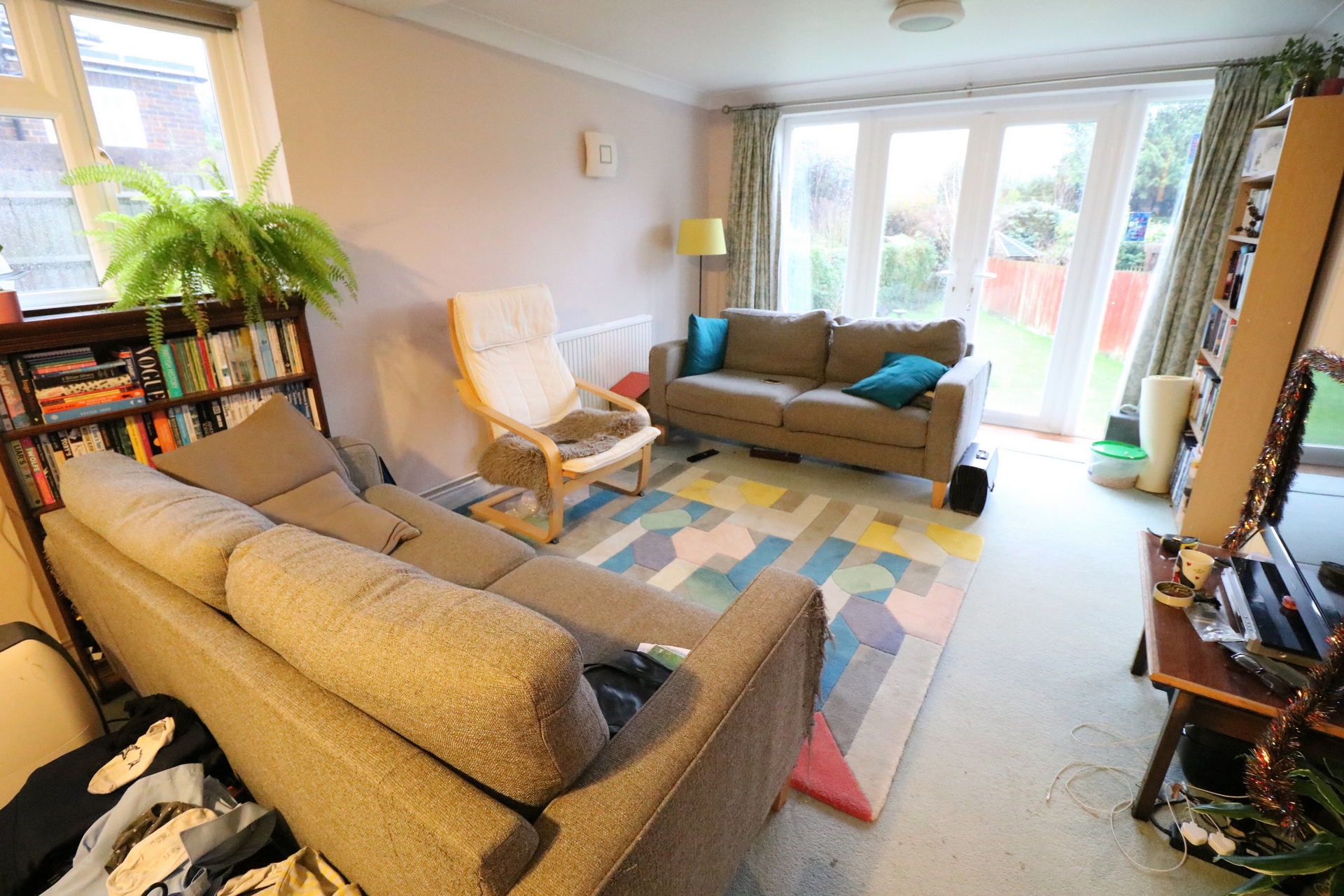 Property For Sale Penland Road, Haywards Heath, RH16 3 Bedroom House