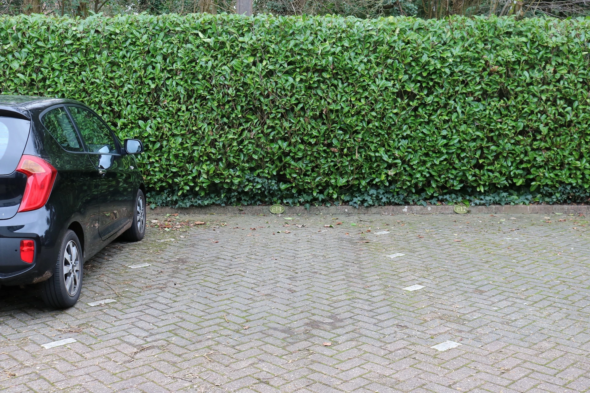 Parking Space C14
