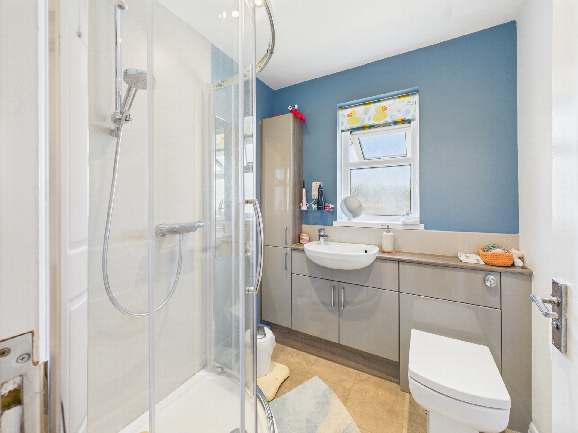 Shower Room