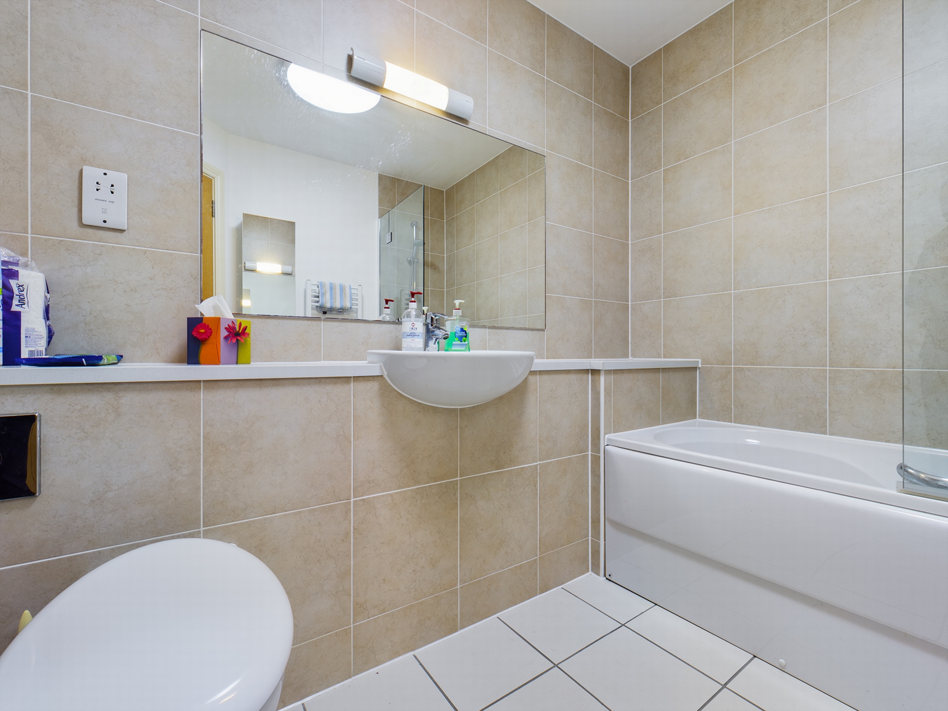 Property For Sale St Park, Ditchling Common, RH15 2 Bedroom Retirement through Mark