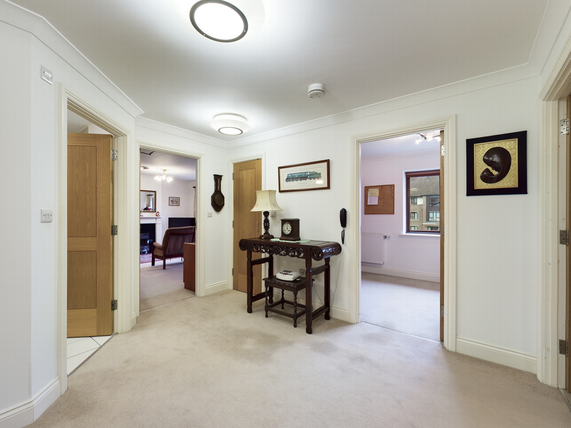 Property For Sale St Park, Ditchling Common, RH15 2 Bedroom Retirement through Mark