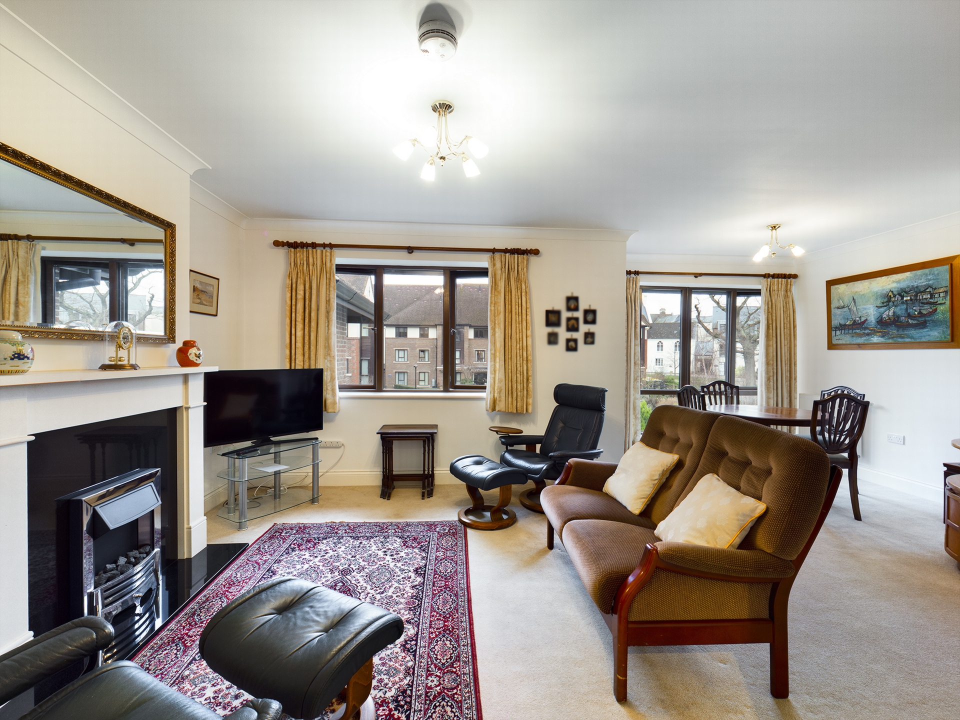 Property For Sale St Park, Ditchling Common, RH15 2 Bedroom