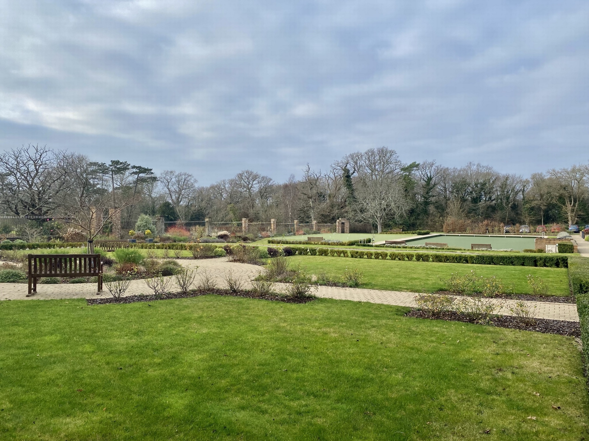 Property For Sale St Park, Ditchling Common, RH15 2 Bedroom