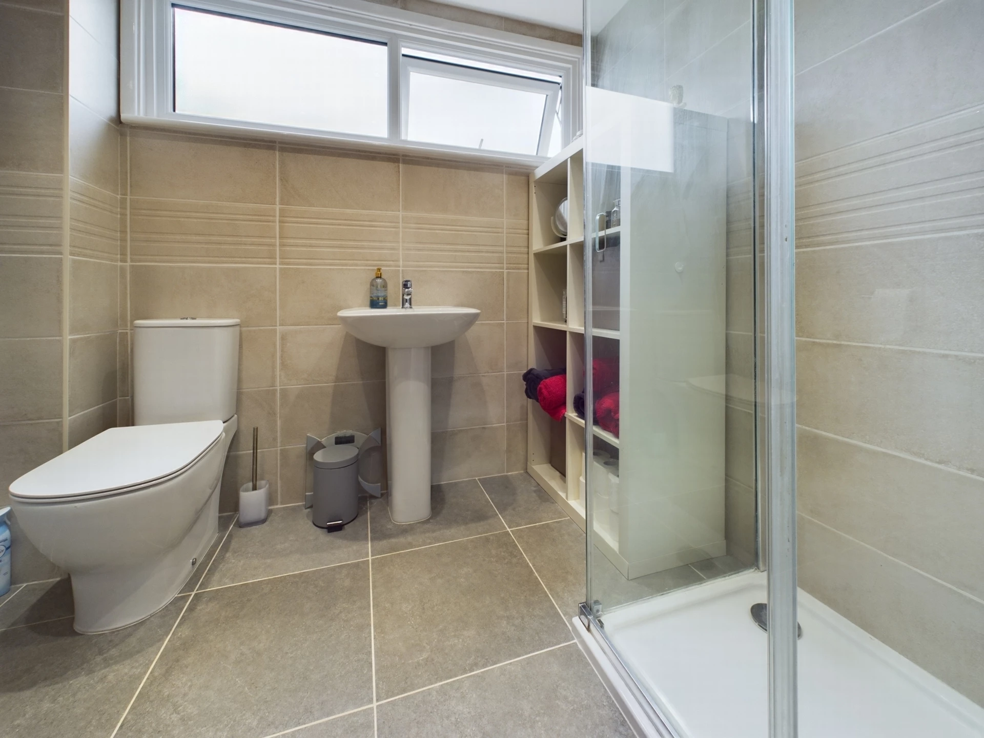 Shower Room