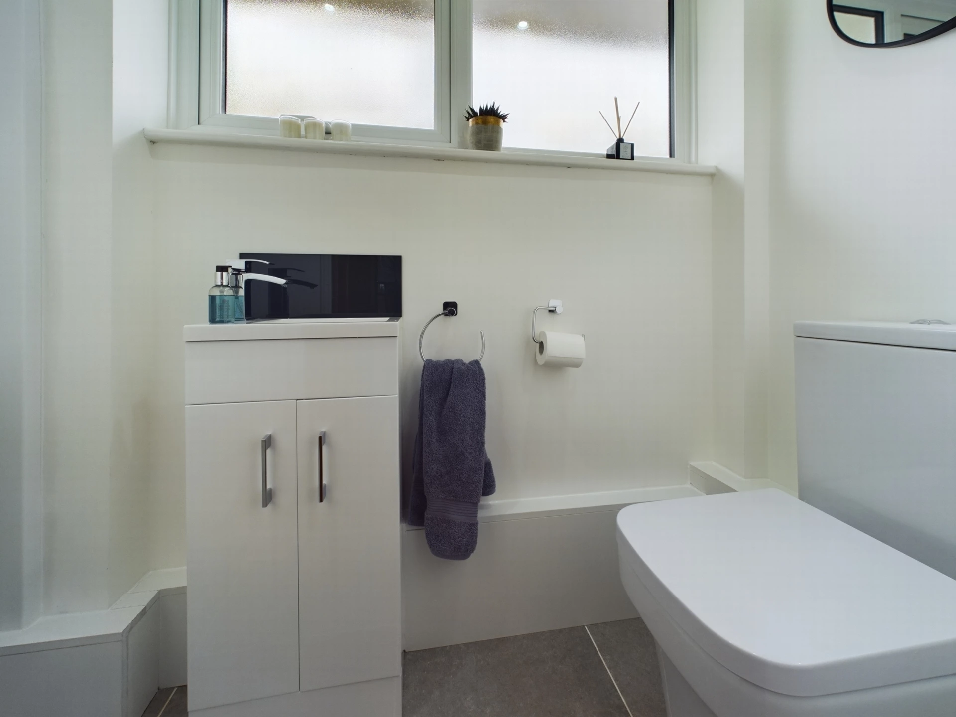 Cloakroom