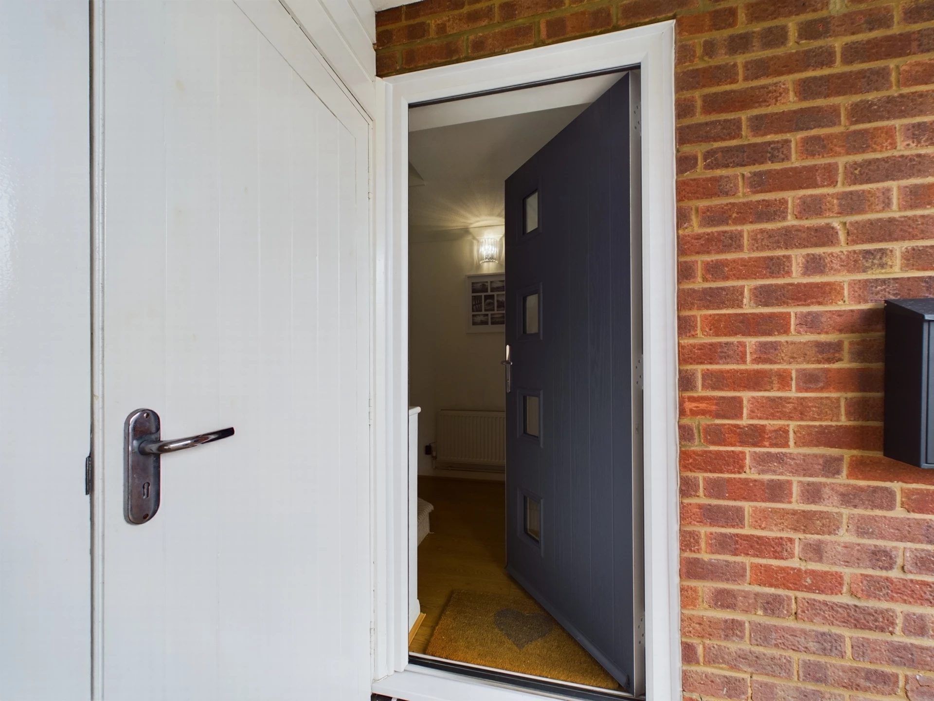 Entrance