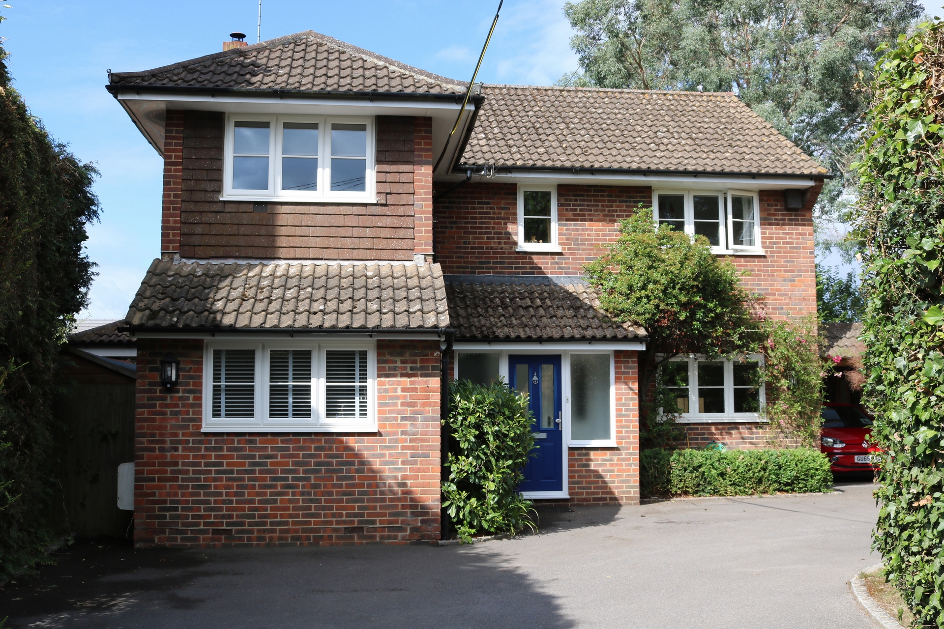 Property For Sale Fox Hill, Haywards Heath, RH16 4 Bedroom House Detached through Mark Revill & Co