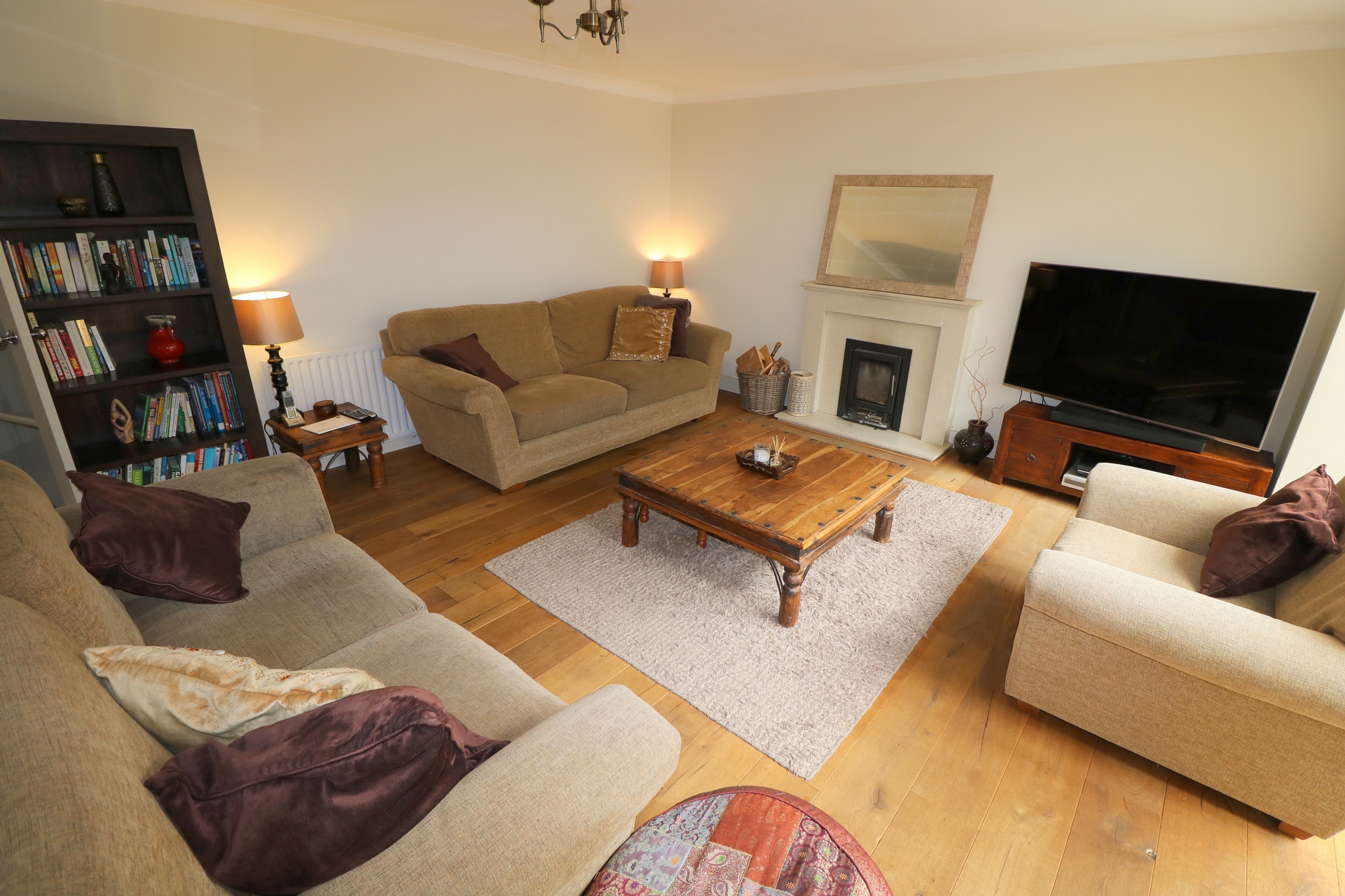 Property For Sale Fox Hill, Haywards Heath, RH16 4 Bedroom House Detached through Mark Revill & Co