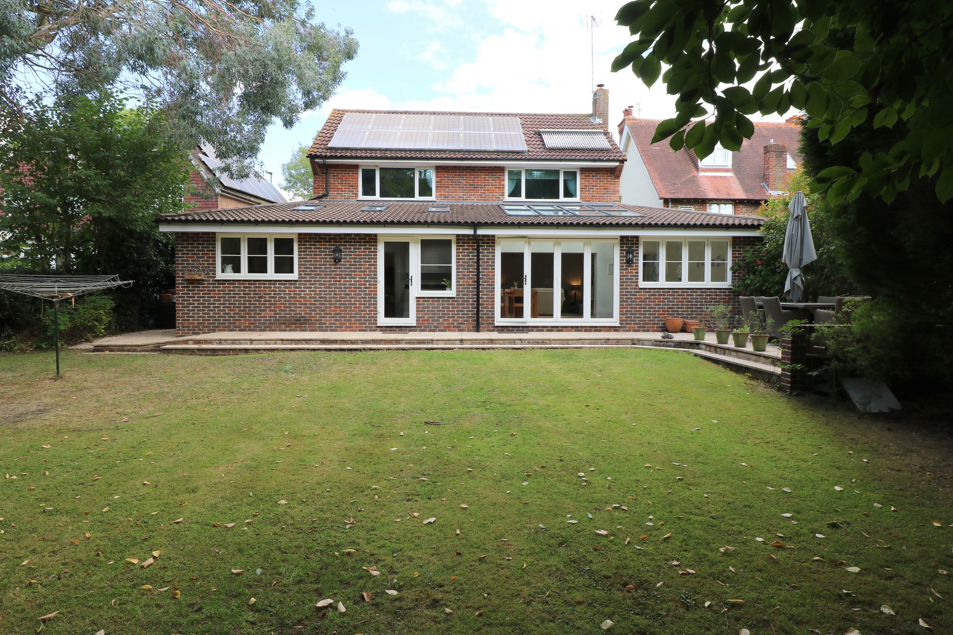 Property For Sale Fox Hill, Haywards Heath, RH16 4 Bedroom House Detached through Mark Revill & Co
