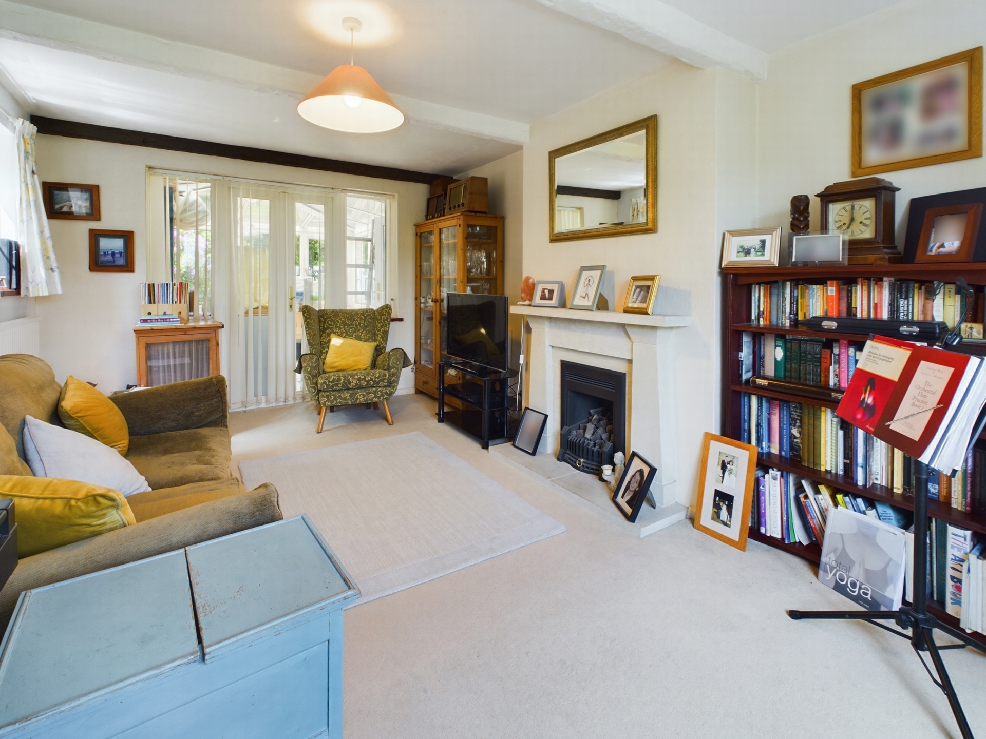 Property For Sale Wickham Way, Haywards Heath, RH16 4 Bedroom House