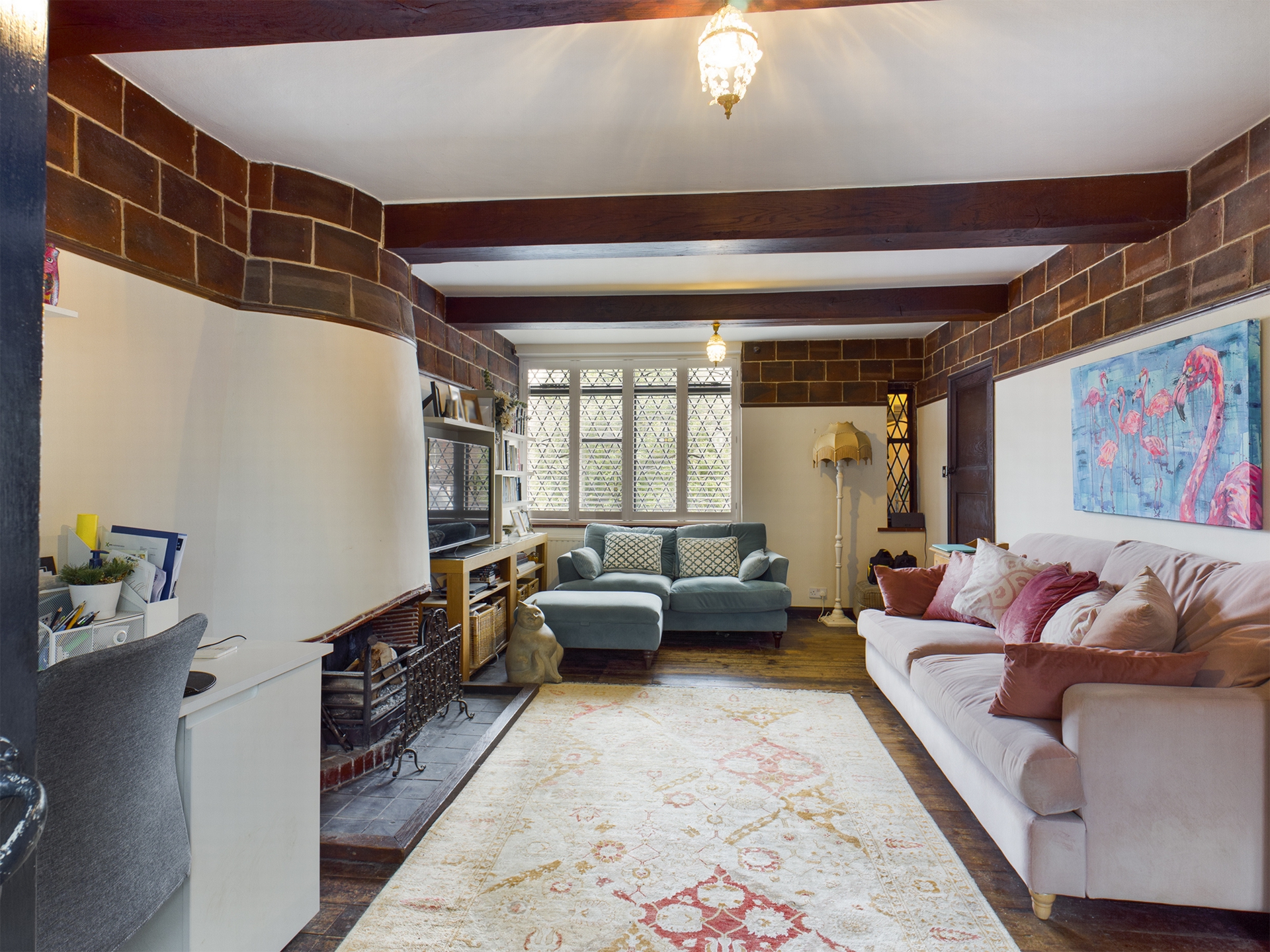 Property For Sale College Road, Haywards Heath, RH16 3 Bedroom House