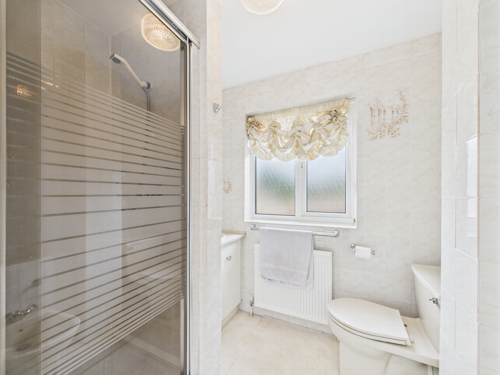 Shower room