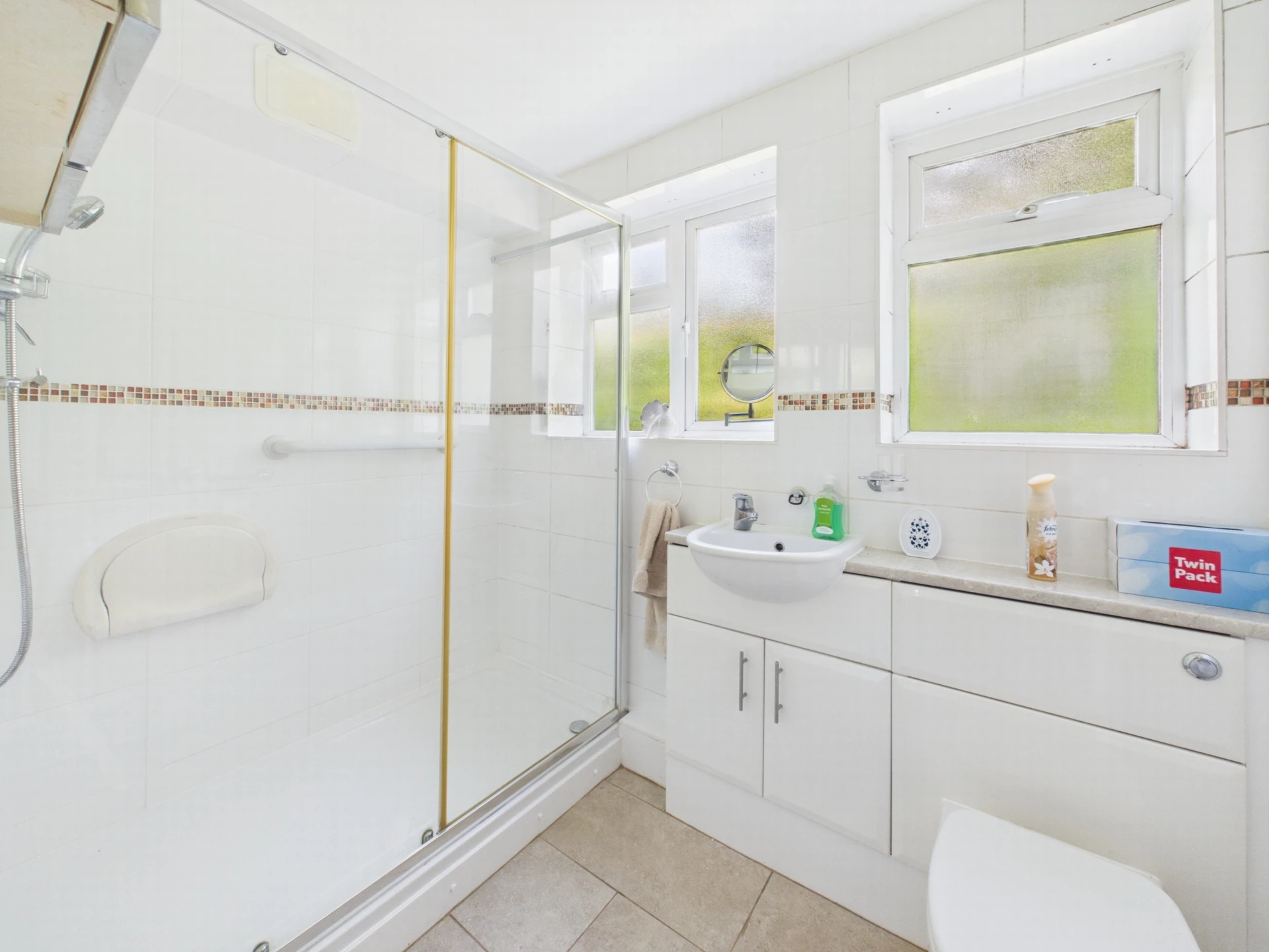 shower room