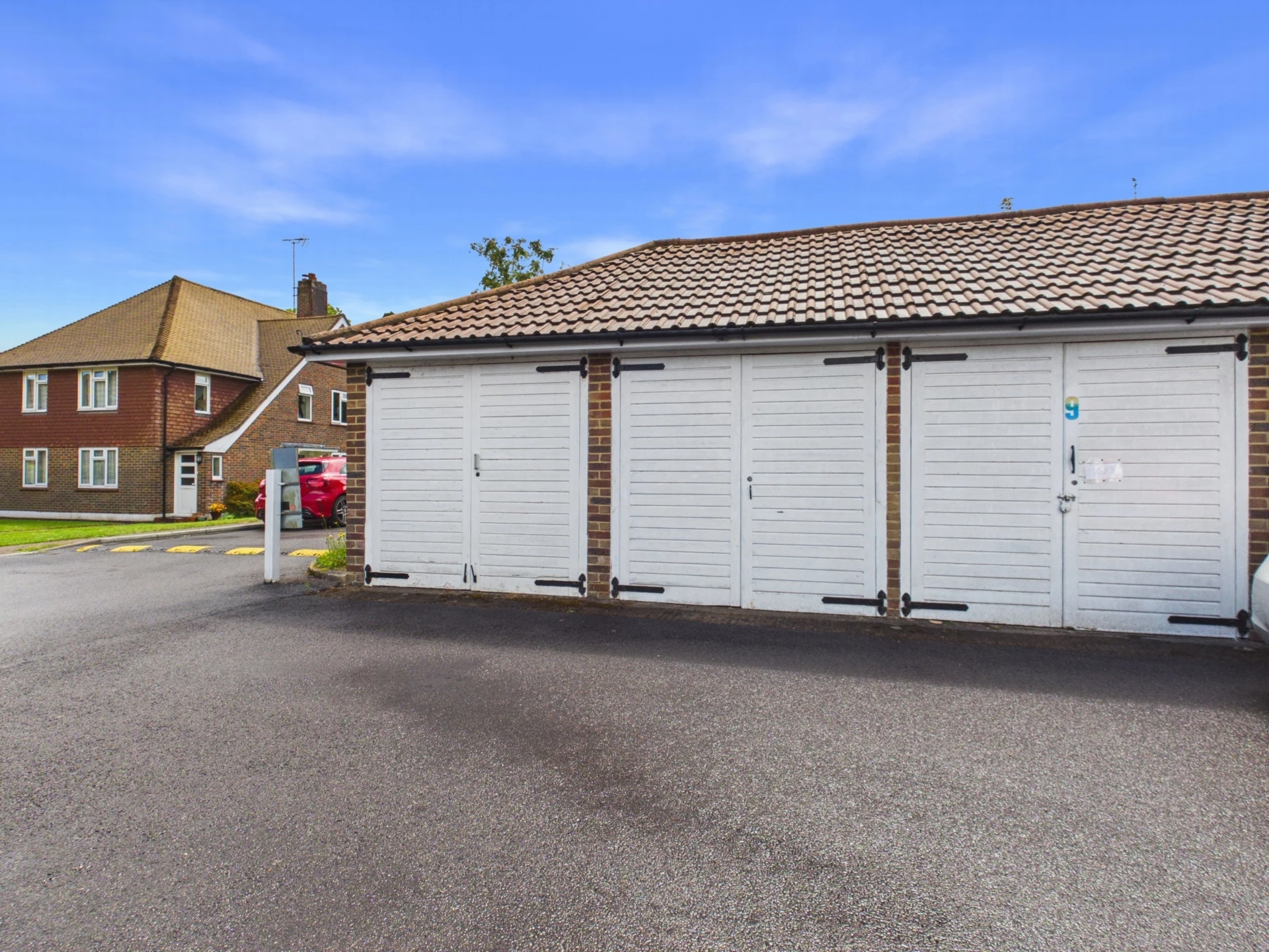 garage