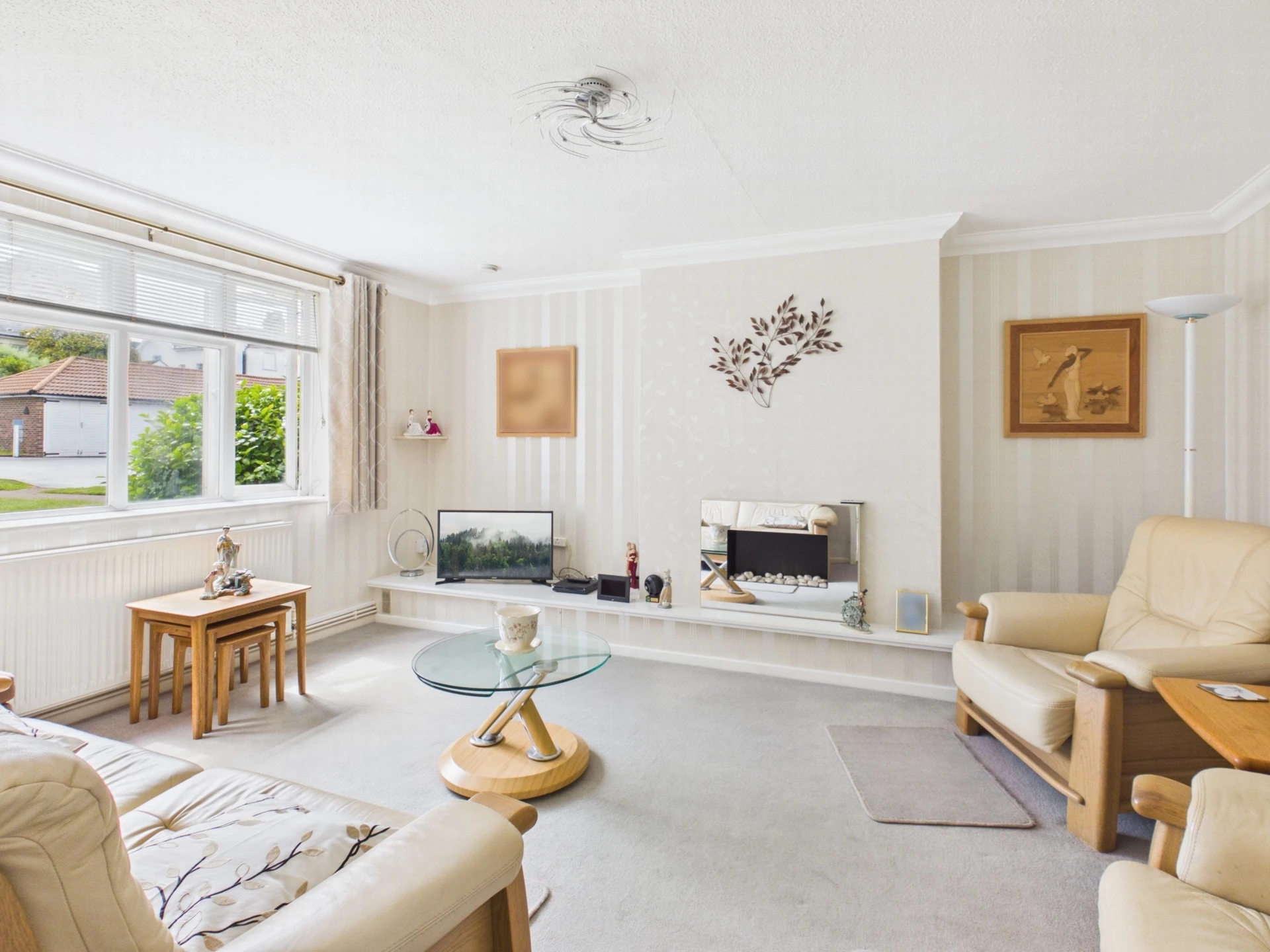 sitting room