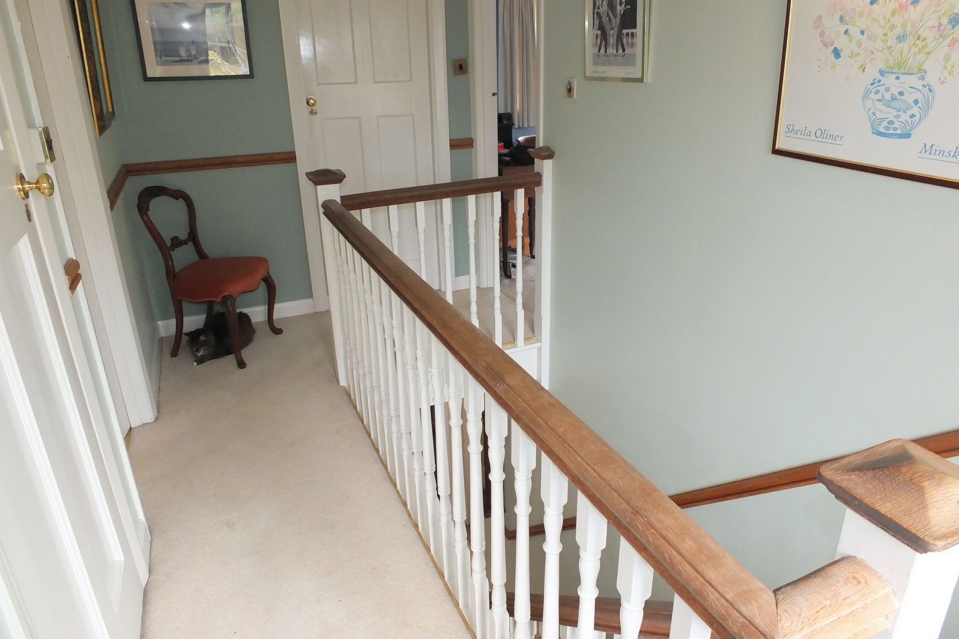 Property For Sale Fox Hill, Haywards Heath, RH16 3 Bedroom House Detached through Mark Revill & Co